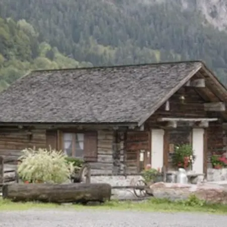 Bungalow Grassa Διαμέρισμα Brand (Vorarlberg)